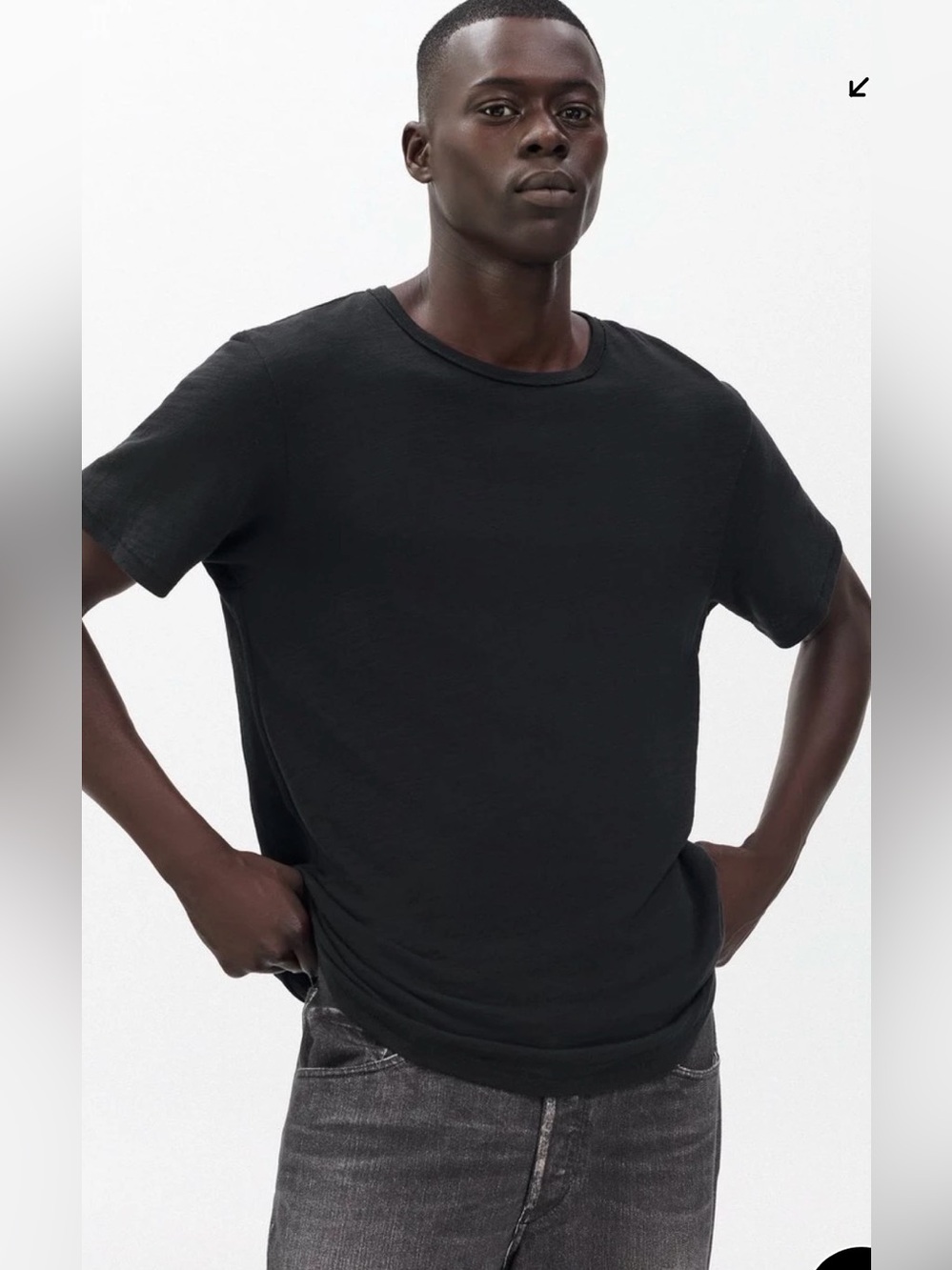 Rag & Bone New York Men’s “Classic” Tee (L) *BESTSELLER AT RAG & BONE*